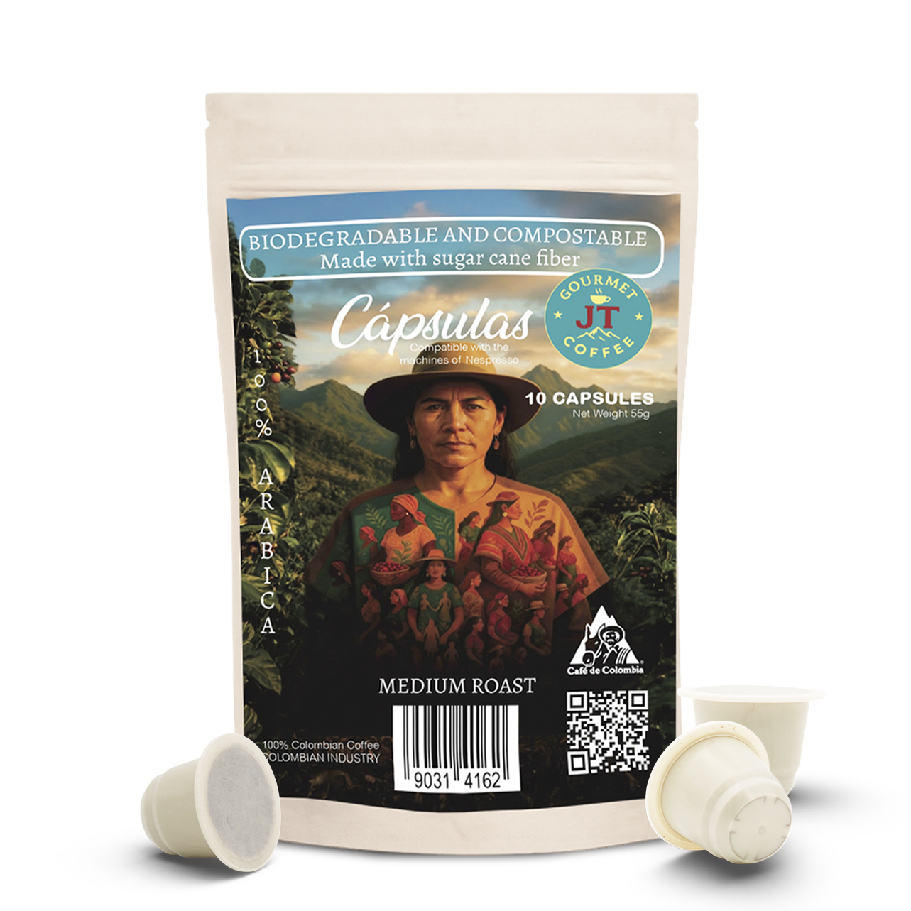 Bagged Coffee