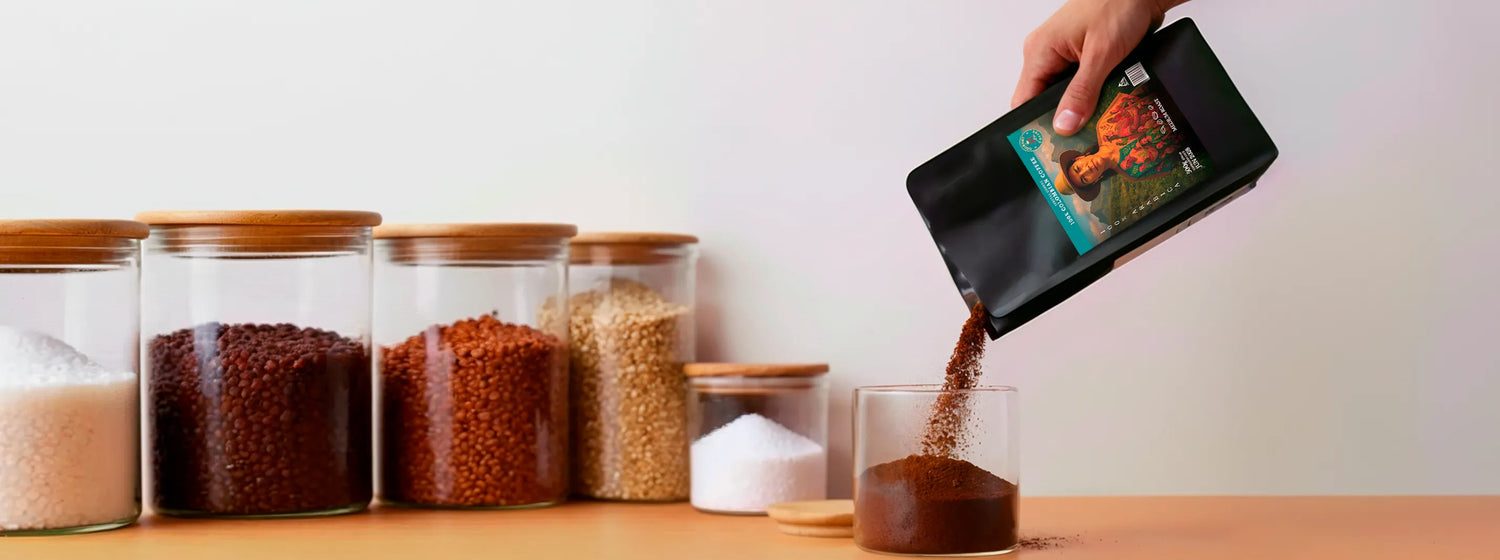 JT Gourmet Coffee