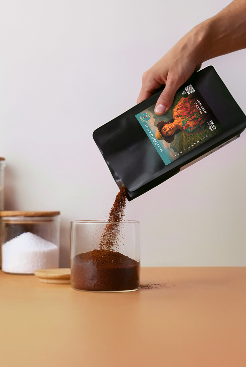 JT Gourmet Coffee